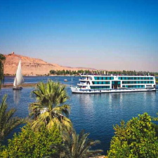 Nile Cruise Combination