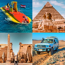 Hurghada Excursion-Package