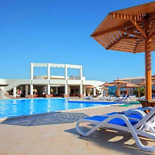 Aladdin Beach Resort Hotel