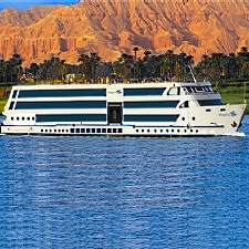 Deluxe Nile Cruise & Hotel