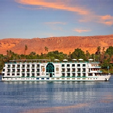 Super Deluxe Nile Cruise & Hotel