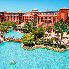 The Grand Resort Hotel